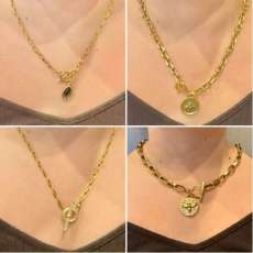 Chunky Gold Necklaces