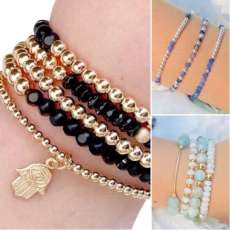 Gemstone Bracelets