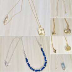 Necklaces