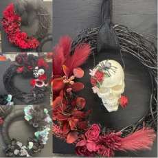 Holiday Wreaths