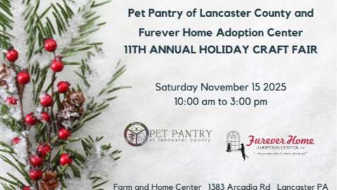 Holiday Shopping Fair