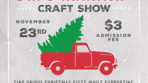 Old Fashioned Craft Show