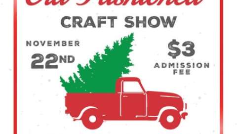 Old Fashioned Craft Show