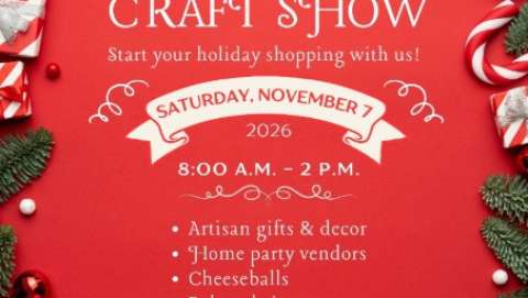 Yellow Creek Craft Show