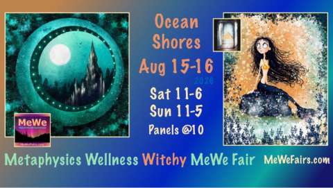 Metaphysics & Wellness Mewe Fair + Body & Soul Festival
