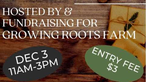 Holiday Market by Growing Roots