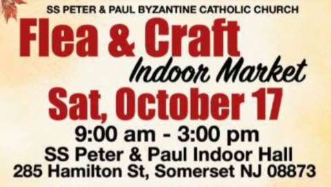 Flea and Craft Indoor Market