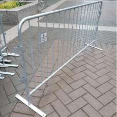 Bike Rack Barricade