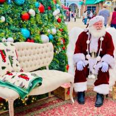 Sit With Santa