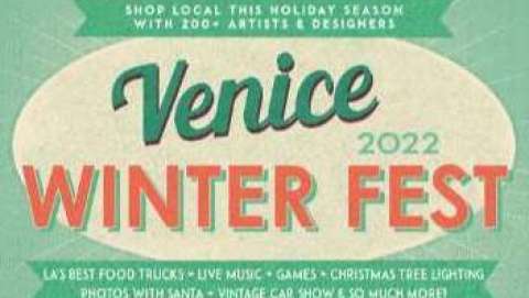 Venice Winter Fest