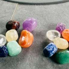 7 Chakra Stone Sets