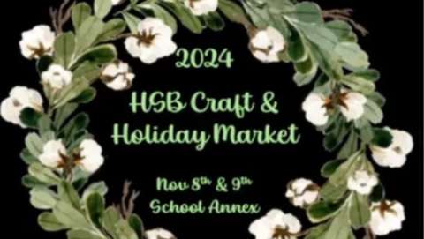 HSB Craft Show & Holiday Market