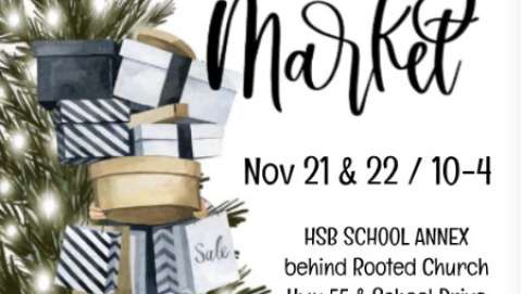 Horseshoe Bend Holiday Market