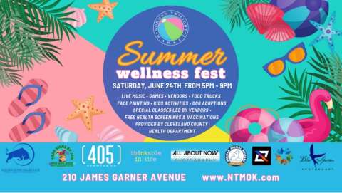 Summer Wellness Fest