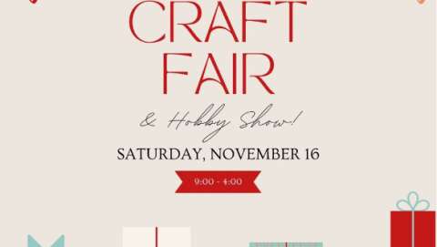 Saint Jude Craft Fair & Hobby Show