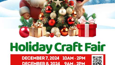 Holiday Craft Fair