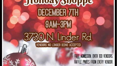 The Holiday Shoppe