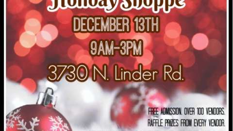 The Holiday Shoppe