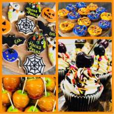 Halloween Sweets