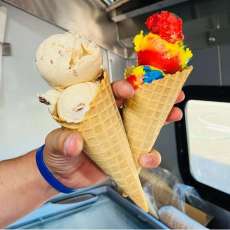 Waffle Cones