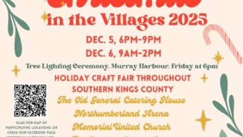 Christmas in the Villages