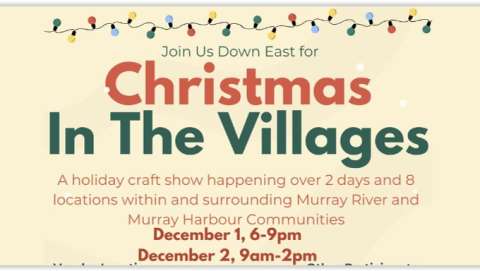 Christmas in the Villages