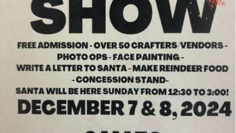 Christmas Craft Show