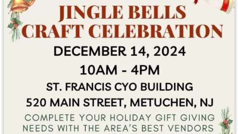 Jingle Bells Craft Show