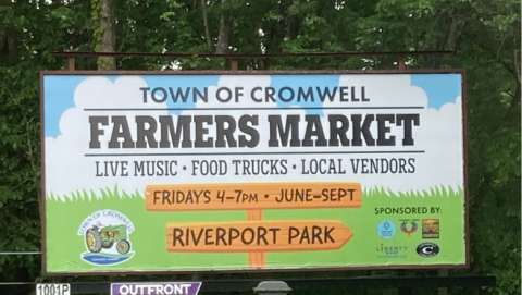 Town of Cromwell Farmers Market - June