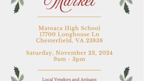 Matoaca Holiday Market