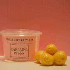 Caramel Puffs