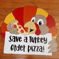 Save a Turkey