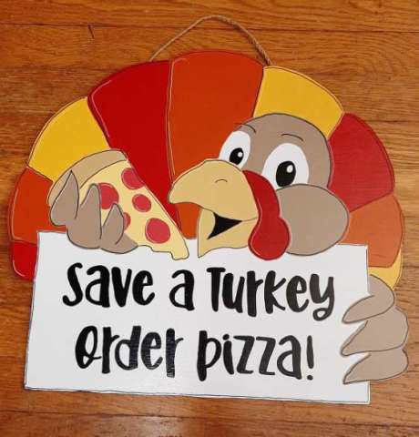 Save a Turkey