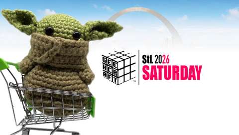 GeekCraft Expo Stl