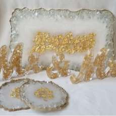 Wedding Resin Products