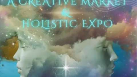 Holistic Expo & Creative Market