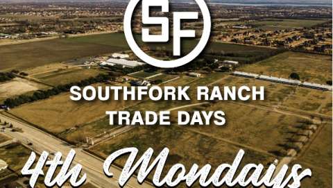 Trade Days at Southfork Ranch