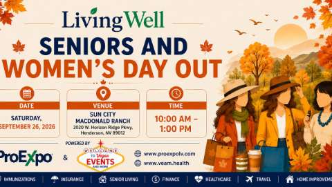 Living Well America Seniors and Women's Day Out