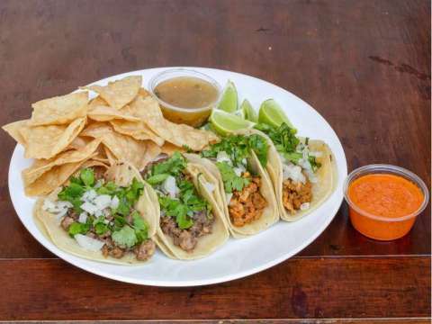 Street Tacos