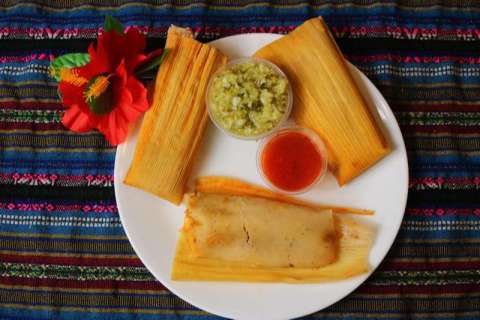 Mexican Tamales