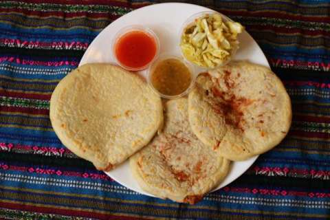 Pupusas