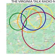 Our Radio Signal Map