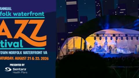 Norfolk Waterfront Jazz Festival