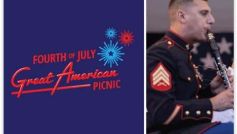 Fourth of July Great American Picnic
