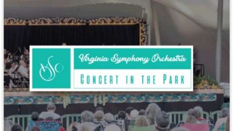 Virginia Symphony Orchestra in the Park