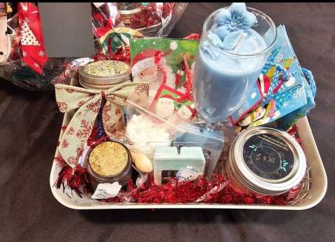 Special Occasion Gift Basket