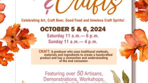 Crafts and Crafts