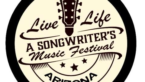 Live Life a Songwriters Music Festival