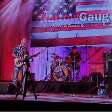 Narrow Gauge Live in Concert