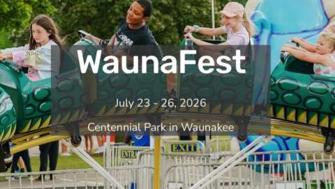 Waunafest Arts & Craft Fair